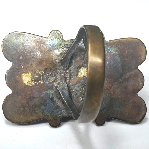 Native American Ring - Picture 9 of 13